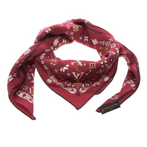 scarf louis vuitton|louis vuitton scarf on sale.